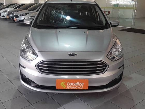 Ford Ka 1.0 Ti-vct Flex S Manual