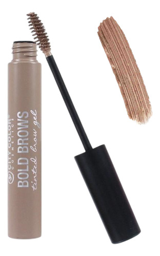 Gel De Cejas Bold Brows City Color - Blonde