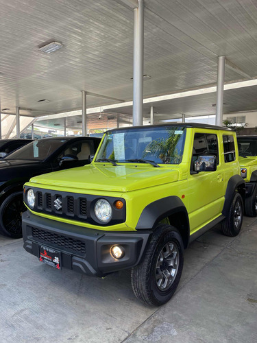 Suzuki Jimny Automático 4x4