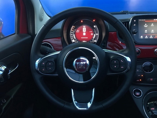 Fiat 500 1.4 16v Cabrio Lounge - Tute Cars Gustavo