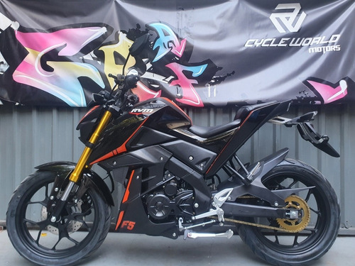 Imagen 3 de 15 de Jawa Rvm F 5 250 Fi Naked 6 Velocidades Cycle World Al 9/1
