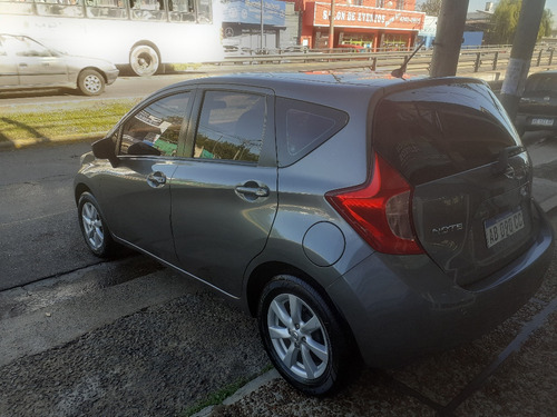 Nissan Note 1.6 Sense 110cv