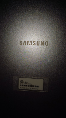 Samsung Galaxy Tab A7 3gb Ram 32gb 8.7 Tablet Plateado (Usado)