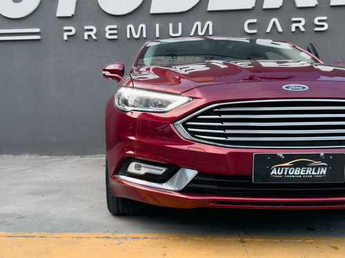 Ford Mondeo 2.0 Titanium Ecoboost At 240cv