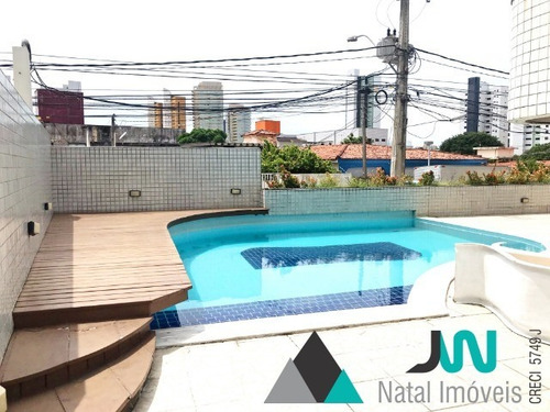 Imagem 20 de 26 de Residencial Gênesis - Lagoa Nova - 4 Suítes - Lazer Completo - Arena Das Dunas - Ap00191 - 33915950