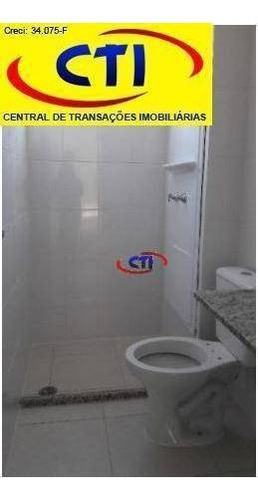 Imagem 6 de 17 de Apartamento Novo À Venda, Santa Terezinha, São Bernardo Do Campo. - Ap2438