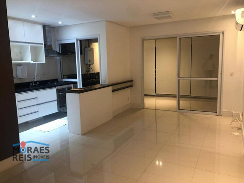 Apartamento À Venda, 74 M² Por R$ 930.000,00 - Brooklin - São Paulo/sp - Ap15826