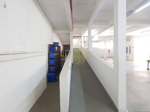 Imagem 10 de 29 de Galpão À Venda, 972 M² - São Francisco - Belo Horizonte/mg - Ga0582