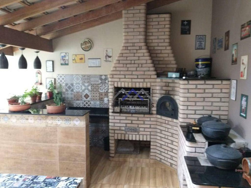 Imagem 17 de 26 de Casa À Venda, 203 M² Por R$ 630.000,00 - Jundiaí Mirim - Jundiaí/sp - Ca1262