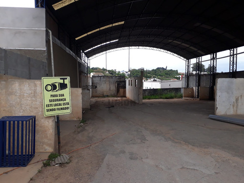 Imagem 2 de 12 de Imóvel Comercial Para Locação No Bairro Aquário Em Vinhedo/sp. - Gl00073 - 70279809