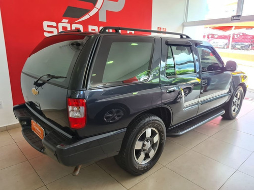 Imagem 5 de 11 de S10 Blazer Advant. 2.4 2.4 Mpfi F.power