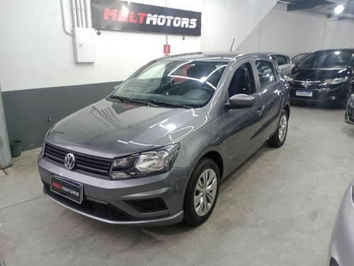 Volkswagen Gol 1.6 Msi Total Flex 5p marchas