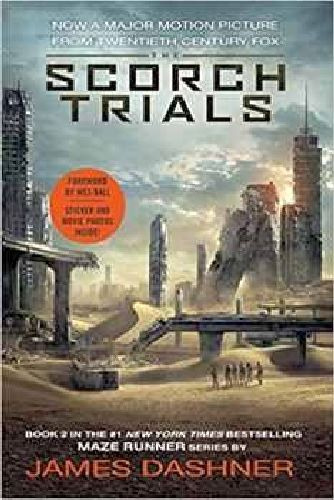 The Scorch Trials Movie Tie-in, De Dashner, James. Editorial Random House En Inglés, 2010