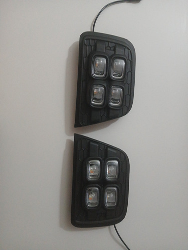 Lampara Antiniebla Led Luz Diurna Toyota 4runner N21 Drl 12