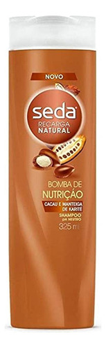 Linha Bomba De Nutricao Seda - Champ&uacute; Recarga Natura.