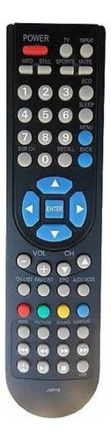 Control Remoto Tv Lcd Led Para Sanyo Noblex Philco Lcd 435