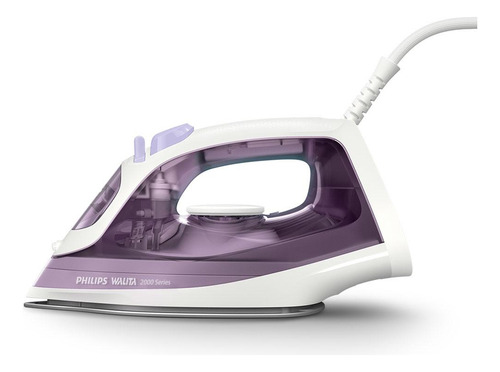 Ferro A Vapor Série 2000 Philips Walita Roxo - Dst2020/32 127v