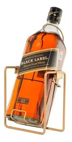 Whisky  Johnnie  Walker  Black  Label 12anos 3l