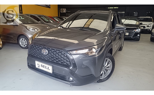 Toyota Corolla Cross 2.0 Xr Flex Aut. 5p