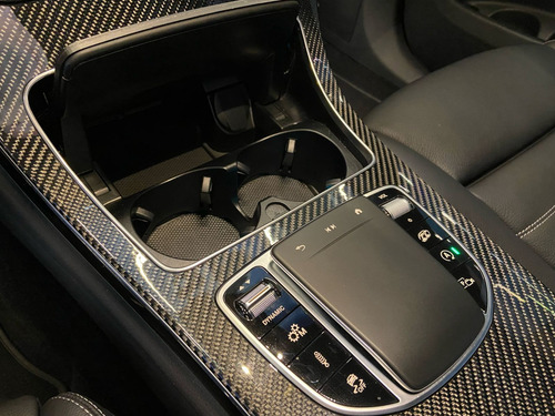 Mercedes-Benz GLC 43 AMG 3.0 V6 GASOLINA COUPÉ 4MATIC 9G-TRONIC