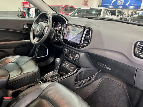 Jeep Compass 2.0 16V FLEX LIMITED AUTOMÁTICO