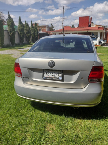 Imagen 6 de 11 de Volkswagen Vento 2015 1.6 L Std. 4 Cilindros