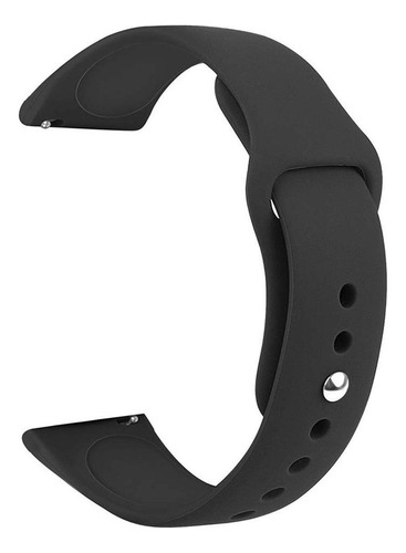 Brazalete deportivo de silicona compatible con Amazfit Gtr 3 A1971, 22 mm