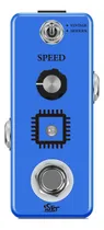 Comprar Iset Phaser Guitar Pedal Analog Fase Fase Fase Para La Guita