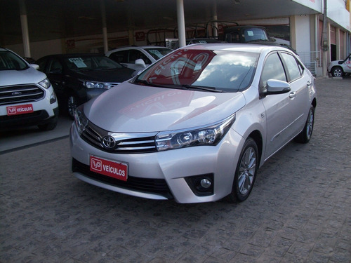 Corolla Xei 2.0 At 2015.