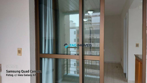 Imagem 3 de 21 de Apartamento Com 1 Dormitório À Venda, 50 M² Por R$ 450.000,00 - Cambuí - Campinas/sp - Ap1718
