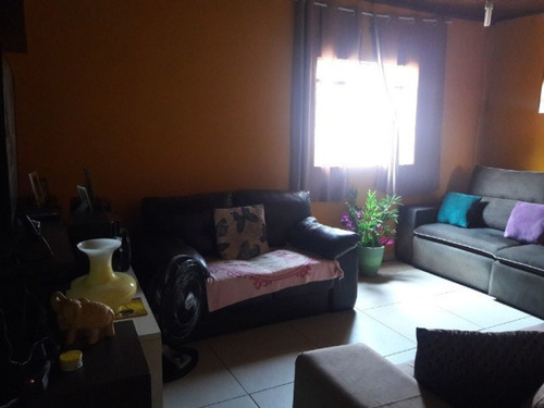 Imagem 3 de 12 de Lindo Sobrado - 2 Dormitórios - Jardim Maria Dirce / Guarulhos - Ai23028