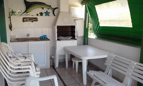 Imagem 5 de 24 de Apartamento A Venda No Bairro Enseada Em Guarujá - Sp. - 573-1