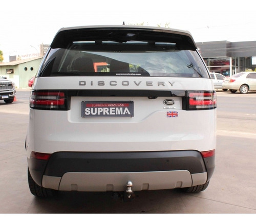 Imagem 6 de 15 de Land Rover Discovery Td6 Hse 7
