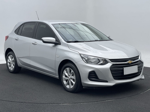 Chevrolet Onix 1.0 FLEX LT MANUAL