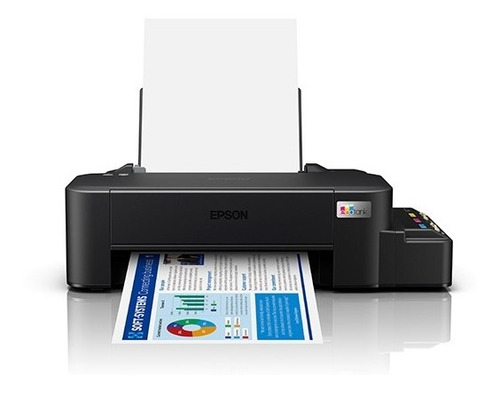 Impresora Color Epson Ecotank L120 110v Tinta Continua