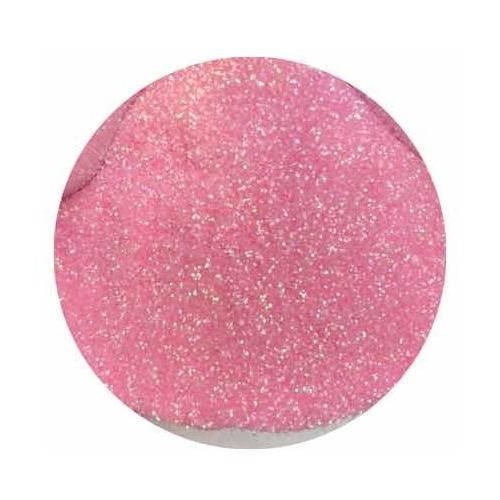 Diamantina/ Glitter Comestible Rosa Para Deco Postres