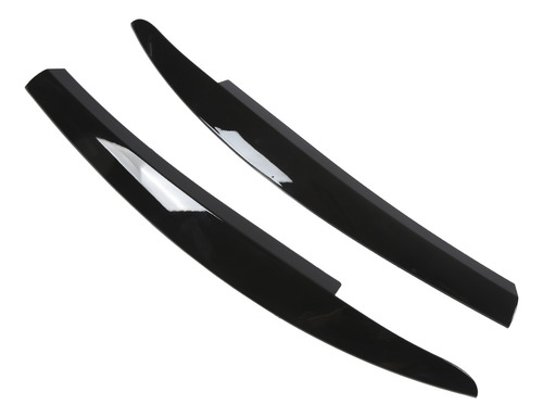 Juego De 2 Tiras Para Párpados Con Ribete Para Faros Delante