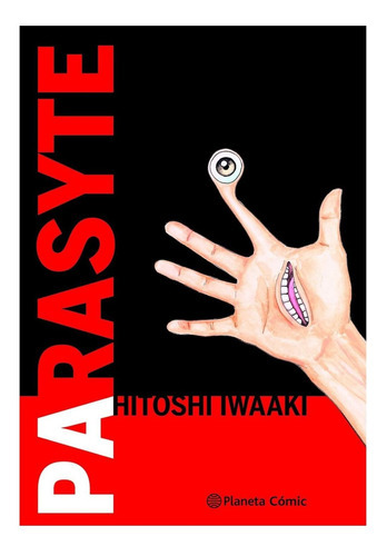 Parasyte Nº 01/08, De Iwaaki, Hitoshi. Editorial Planeta Comic, Tapa Blanda, Edición 1 En Español, 2018