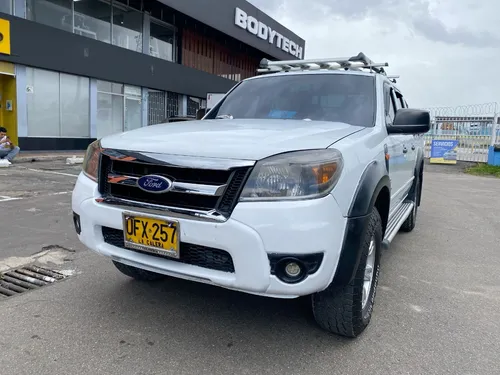 Ford Ranger Xlt Mt 2.5