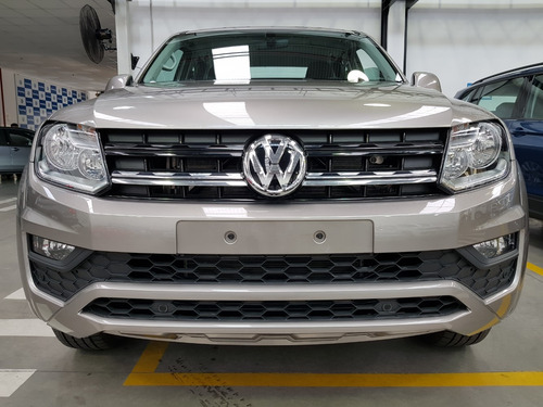 Imagen 10 de 25 de Volkswagen Amarok 2.0 Cd Tdi 180cv Comfort 4x2 Mos
