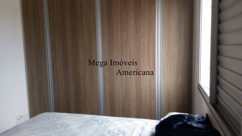 Venda - Apartamento - Jardim Cândido Bertini - Santa Bárbara D'oeste - Sp - 2851
