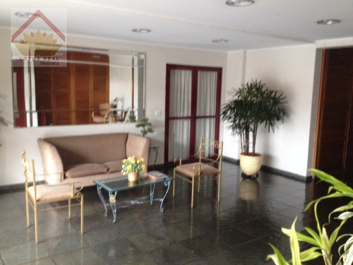 Imagem 2 de 12 de Apartamento A Venda No Bairro Vila Milton Em Guarulhos - Sp. - 427-1
