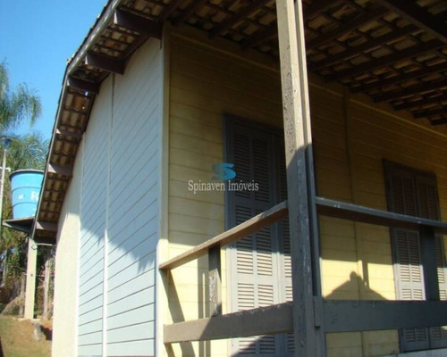 Imagem 11 de 30 de Casa Em Condomínio Na Represa Parque Novo Horizonte - Piracaia. - Co00383 - 69735696