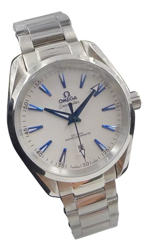 Relógio Omega Aqua Terra Automático Com Caixa E Certificado (Recondicionado)