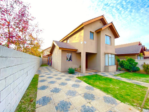 Excelente Propiedad En Venta En Consolidado Sctor De Machalí