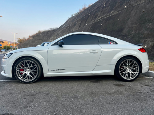 Audi TT 2.0 S Coupe T Fsi 285 Hp At