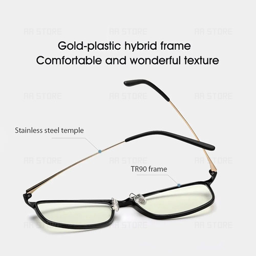 Lentes Xiaomi Para Computadora Blue Protect Filtro Luz Azul