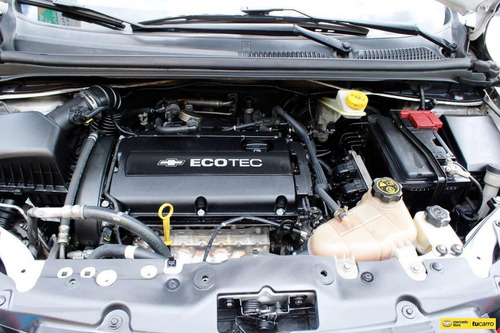 Imagen 15 de 25 de Chevrolet Sonic