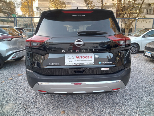 Nissan X-trail Epower