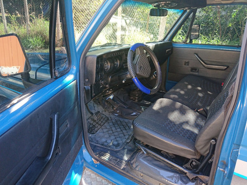 Chevrolet D20 Custom De Luxe Turbo Manual
